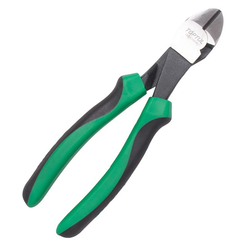 انبر سیم چین تاپ تول مدل DEBC2208 سایز 8 اینچ