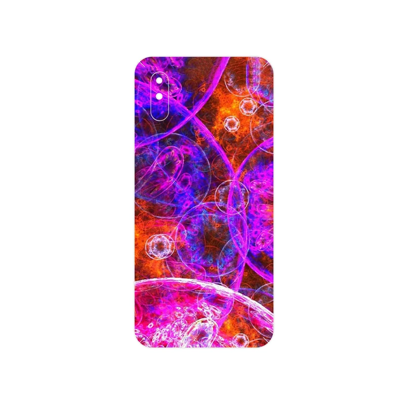 برچسب پوششی ماهوت مدل Inside Cell Digital Art مناسب برای گوشی موبایل شیائومی Redmi 9i Sport