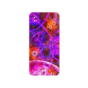 MAHOOT Inside Cell Digital Art Cover Sticker for Xiaomi Redmi 9i Sport