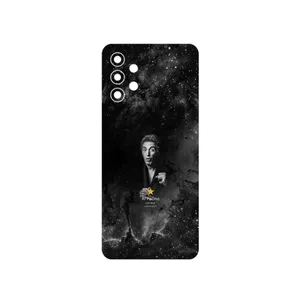 MAHOOT Al Pacino Cover Sticker for Samsung Galaxy A32