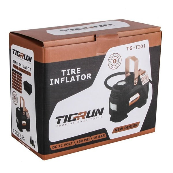 کمپرسور هوا فندکی تیگران مدل TG-TI01