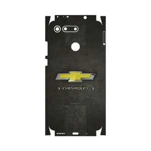 MAHOOT  CHEVROLET-FullSkin Cover Sticker for Honor View 20