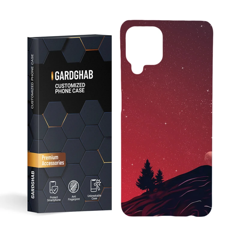 کاور گارد قاب مدل فانتزی مناسب برای گوشی موبایل سامسونگ galaxy a22 4g