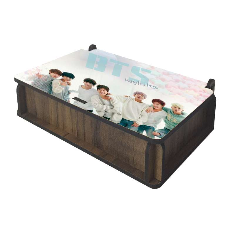 جعبه جواهرات طرح بی تی اس کد jj44