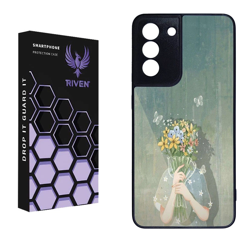 کاور ریون  مدل RI3-10 مناسب برای گوشی موبایل سامسونگ Galaxy S21 FE