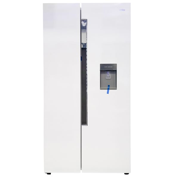یخچال و فریز ساید بای ساید هایر مدل Haier HRF-522WW6 یخچال و فریز ساید بای ساید هایر مدل Haier HRF-522WW6