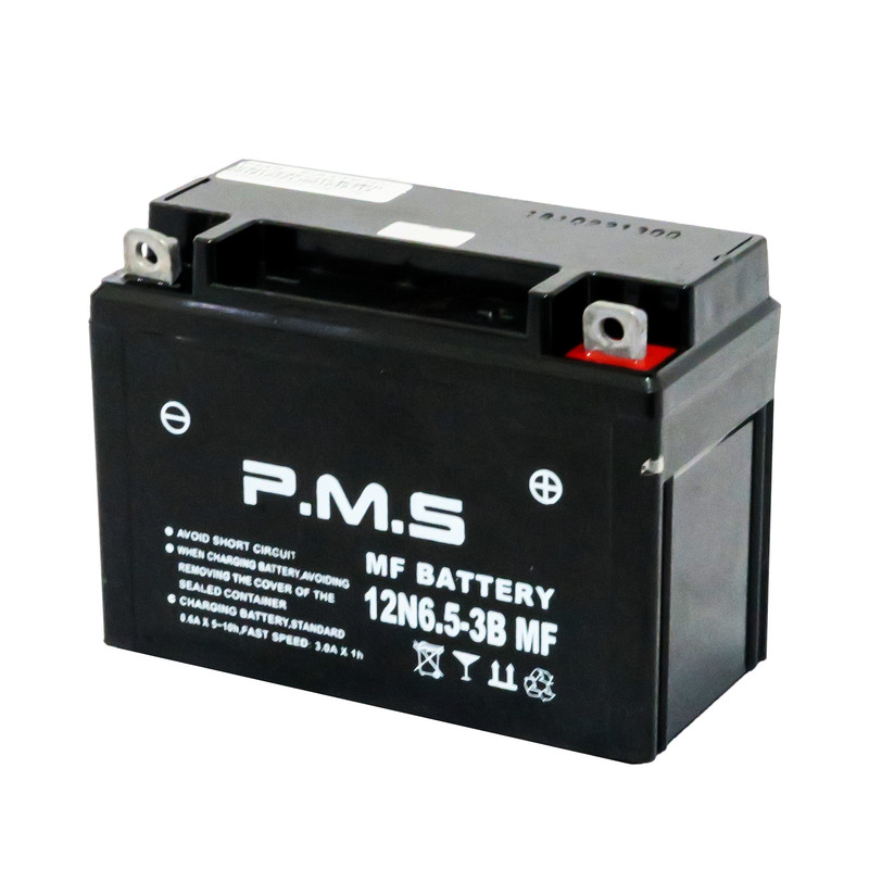 باتری موتور سیکلت پی ام اس مدل 12V7 مناسب برای بنلی 150 و ویو