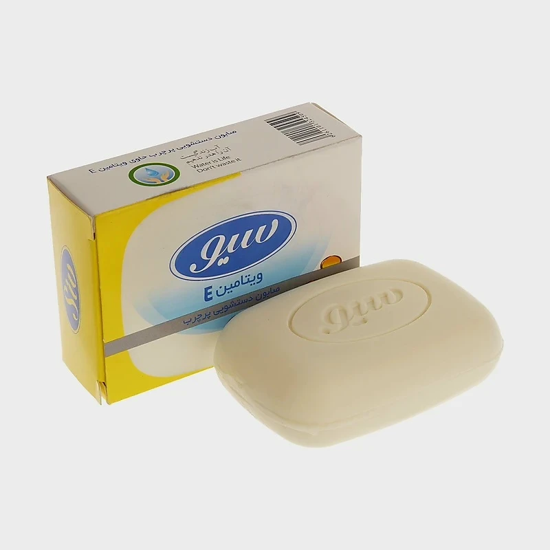 صابون شستشو سیو مدل Acne وزن ۱۲۵ گرم