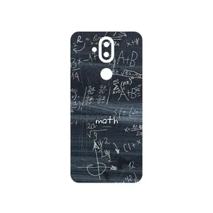 MAHOOT Mathematical Science Cover Sticker for Nokia 8.1