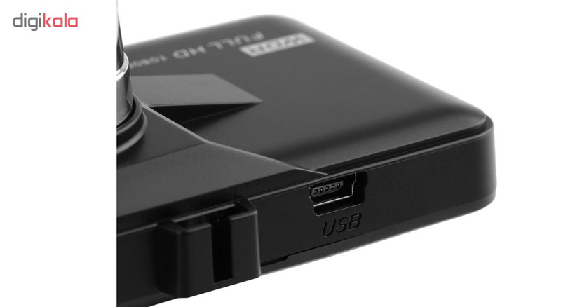 دوربین فیلم برداری خودرو مدل HCHS7 با لنز عقب
