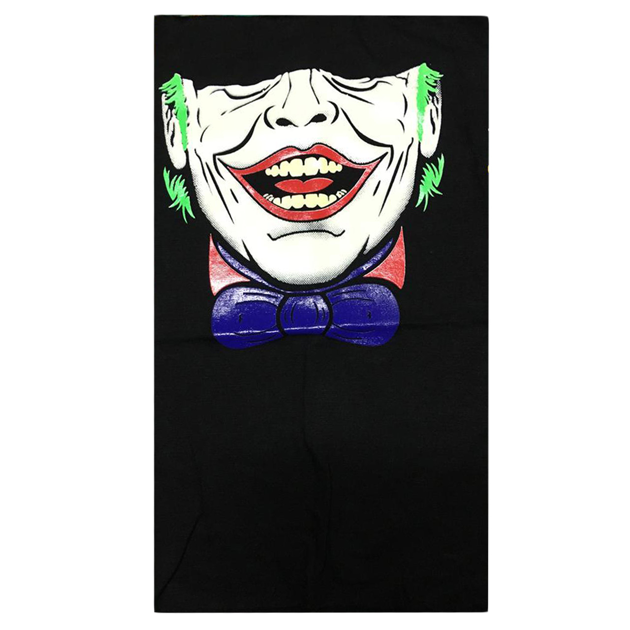 دستمال سر و گردن مدل Black Light کد 28