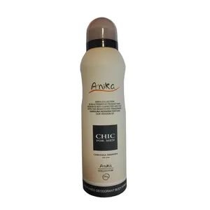 اسپری بدن مردانه آنیکا مدل CHIC حجم 200 میلی لیتر 