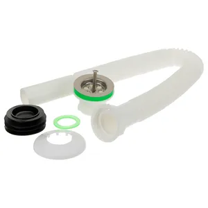 سیفون سنی پلاستیک مدل Flex-165