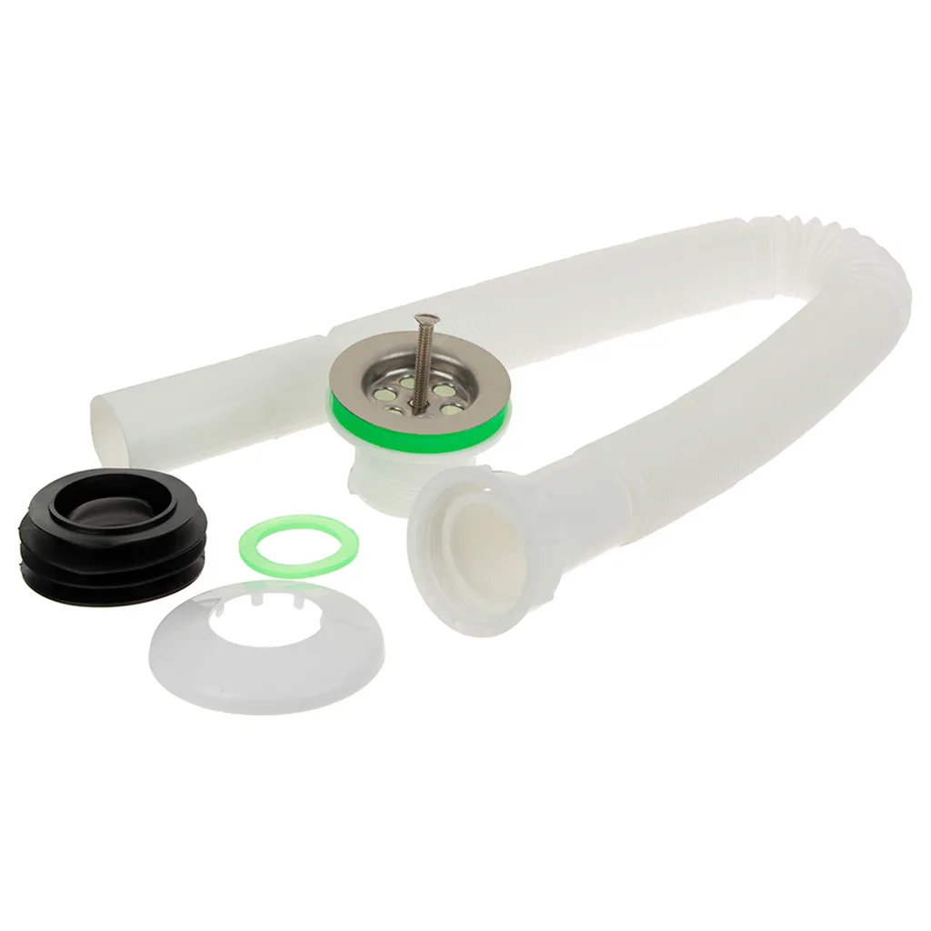 سیفون سنی پلاستیک مدل Flex-165