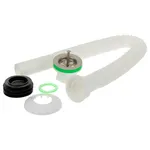 سیفون سنی پلاستیک مدل Flex-165