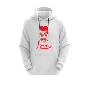 هودی زنانه مدل متن عاشقانه کد E 1014