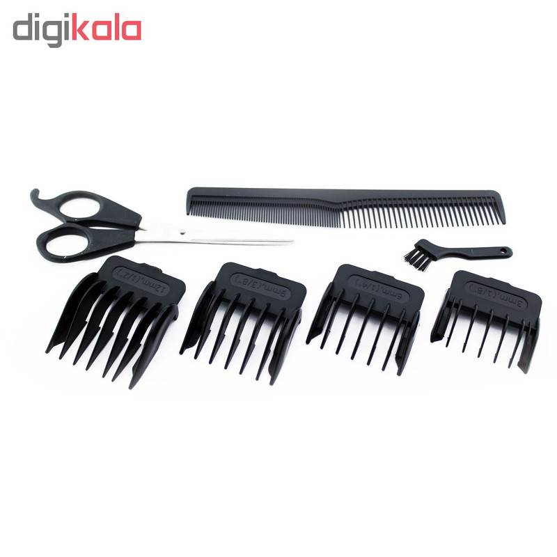 ریش تراش جیمی مدل GM811