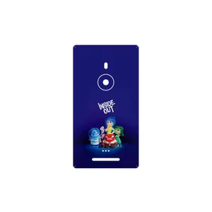 MAHOOT inside out Cover Sticker for Nokia Lumia 925