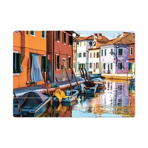 MAHOOT Venice City Cover Sticker for Lenovo Miix 320 2017