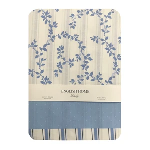روکش لحاف انگلیش هوم مدل Greek roses دو نفره سایز 220x200 سانتی متر