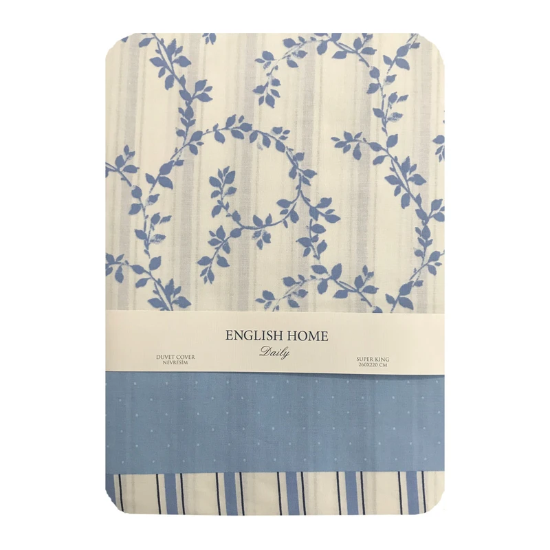 روکش لحاف انگلیش هوم مدل Greek roses دو نفره سایز 220x200 سانتی متر