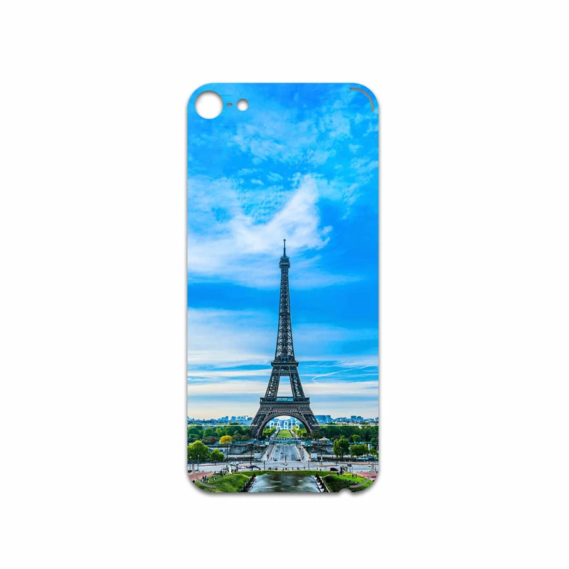 برچسب پوششی ماهوت مدل Paris-City مناسب برای گوشی موبایل اپل iPod touch 6th generation