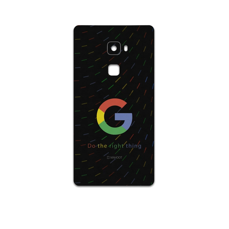 برچسب پوششی ماهوت مدل Ggl مناسب برای گوشی موبایل هوآوی Mate S