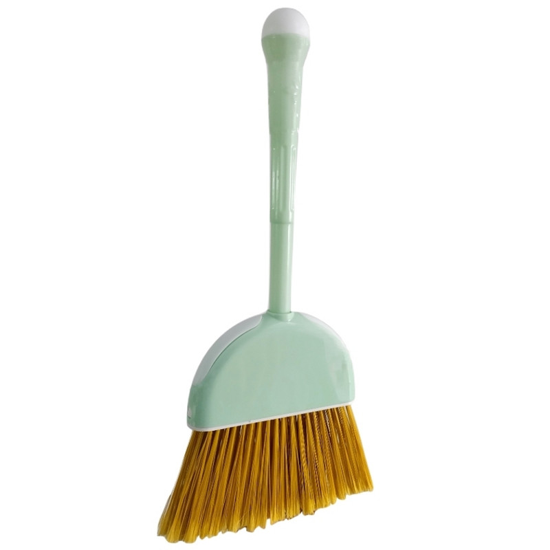 جارو دستی مدل رنگارنگ