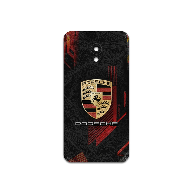 برچسب پوششی ماهوت مدل Porsche مناسب برای گوشی موبایل میزو M5