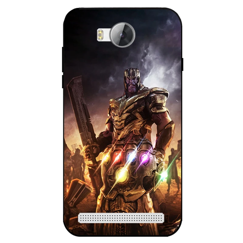 کاور مگافون کد 5418 مناسب برای گوشی موبایل هوآوی Y3 2