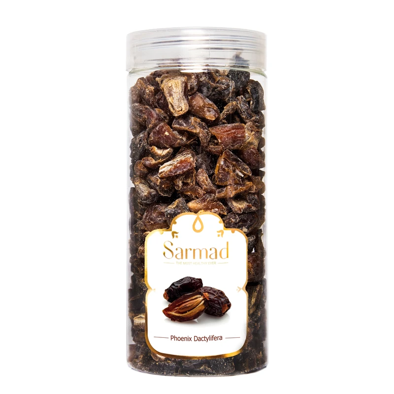 چیپس خرما ممتاز سرمد - 450 گرم