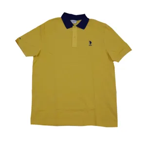 پولوشرت آستین کوتاه مردانه یو اس پولو کد 50187