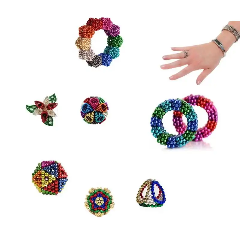 آهن ربا مدل B216 بسته 216 عددی