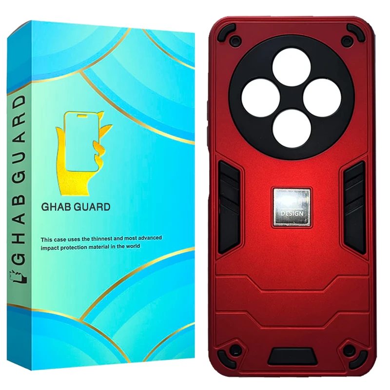 کاور قاب گارد مدل BATNG مناسب برای گوشی موبایل شیائومی Redmi 14C 4G / Redmi 14C 5G / Redmi 14R / Poco C75 4G / Poco C75 5G / Redmi A3 Pro / Redmi A4  