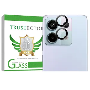 Trustector RINGISLTR Ring Lens For Xiaomi Redmi Note 13 Pro 4G / Poco M6 Pro 4G
