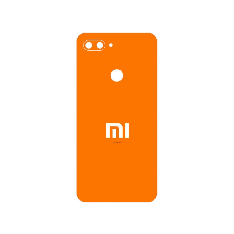 برچسب پوششی ماهوت مدل Xiaomi مناسب برای گوشی موبایل شیائومی Mi 8 Lite