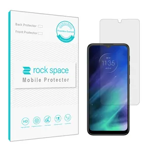Rock space code HGL hydrogel screen protector suitable for Motorola One Fusion