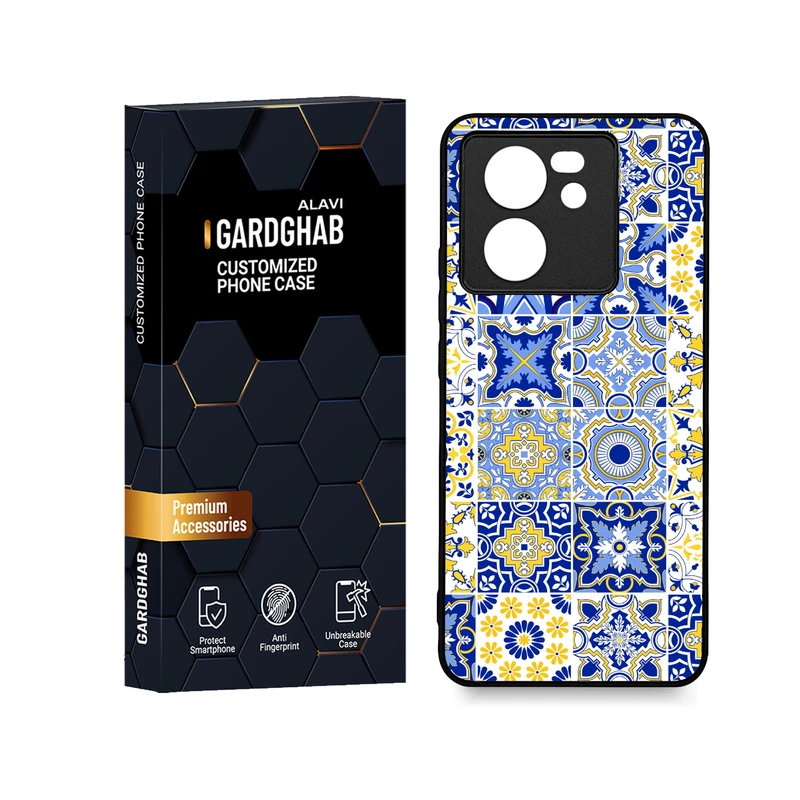 کاور گارد قاب علوی مدل ML مناسب برای گوشی موبایل شیائومی 13T / 13T Pro