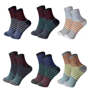 جوراب اسکوتر کد 21 مجموعه 6 عددی