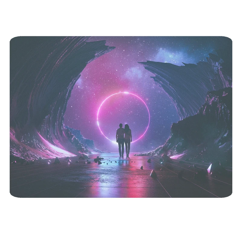 ماوس پد مدل عشق کد 244 BBB