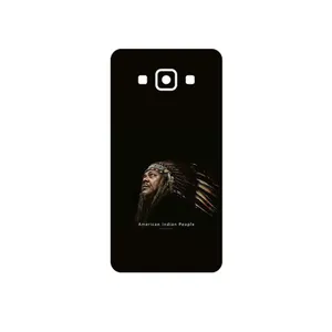 MAHOOT Portrait of an Indian Man Cover Sticker for Samsung Galaxy A5
