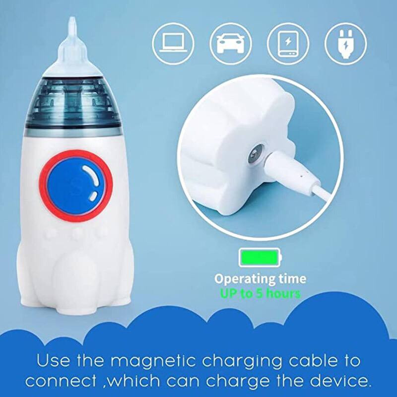 پوار بینی کودک و نوزاد مدل KA1002