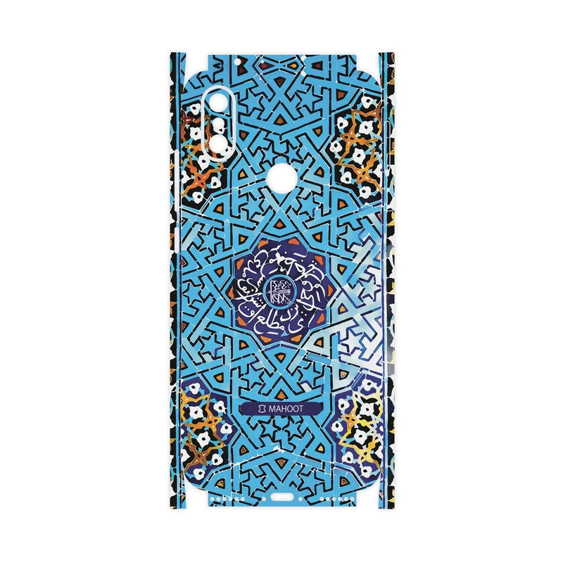 برچسب پوششی ماهوت مدل Slimi-Tile-FullSkin مناسب برای گوشی موبایل شیائومی Mi 6X