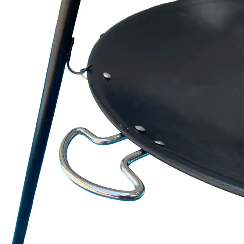 استند و ساج سفری مدل سه پایه سرخپوستی