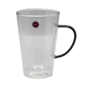 لیوان دو جداره بی.وی.کی مدل دودی کد 326109