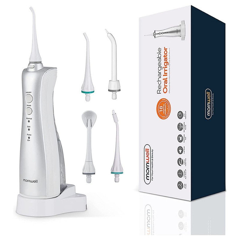 واتر جت شستشو دندان مورن ول مدل D50WS