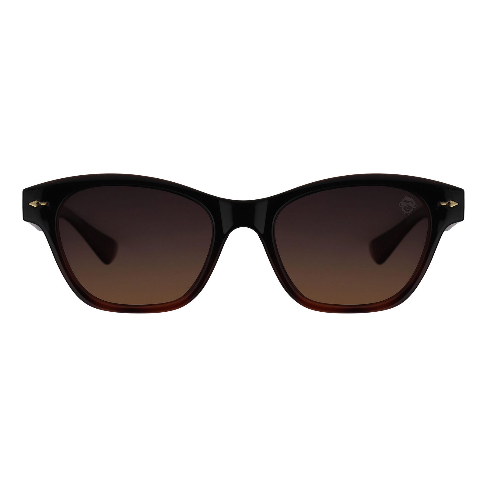 عینک آفتابی زنانه مستر مانکی مدل 6015 bbr -  - 1