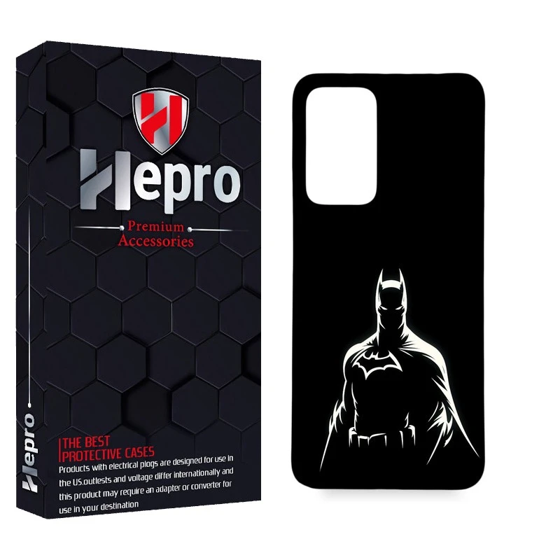 کاور هپرو مدل MC مناسب برای گوشی موبایل شیائومی Redmi Note 12 Pro 4G / Redmi Note 11 Pro