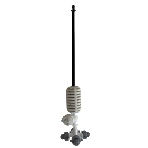 کیت کامل مه پاش مدل 4 خروجی بسته 20 عددی