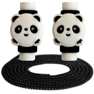 نقد و بررسی محافظ کابل رینیکا مدل Panda N03 مجموعه 3 عددی توسط خریداران